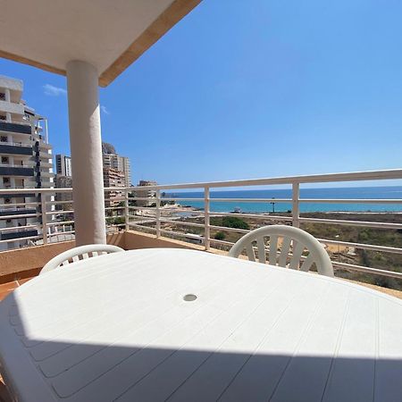 Talima Apartamento Con Vistas Al Mar Calpe - Inmodream Bagian luar foto