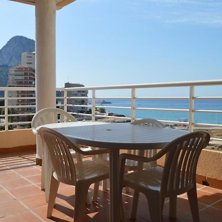 Talima Apartamento Con Vistas Al Mar Calpe - Inmodream Bagian luar foto