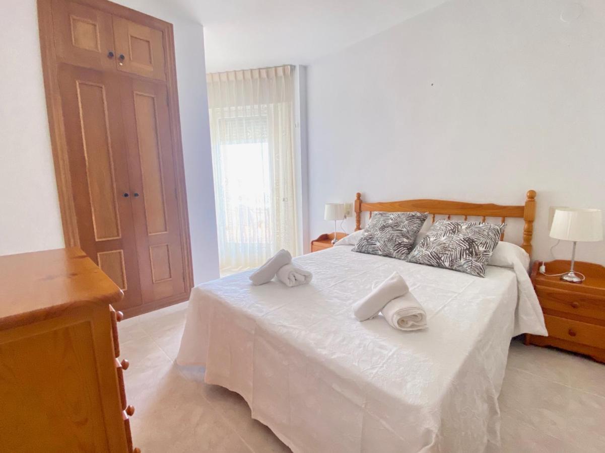 Talima Apartamento Con Vistas Al Mar Calpe - Inmodream Bagian luar foto