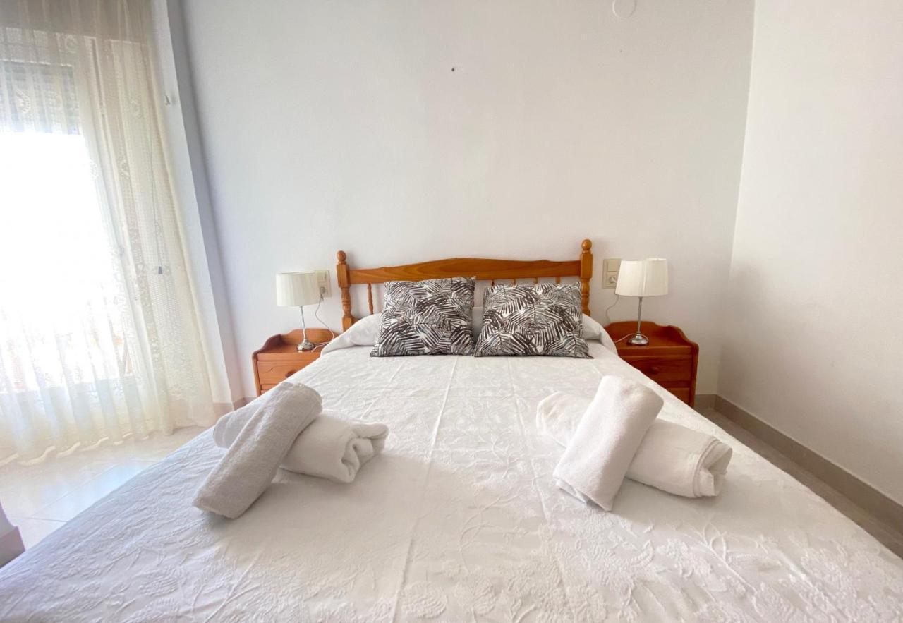 Talima Apartamento Con Vistas Al Mar Calpe - Inmodream Bagian luar foto