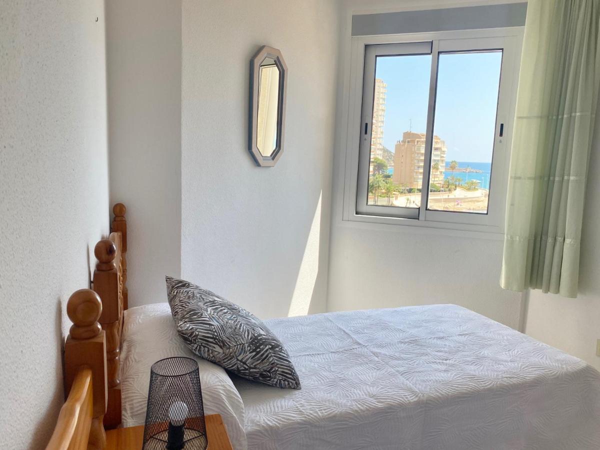 Talima Apartamento Con Vistas Al Mar Calpe - Inmodream Bagian luar foto