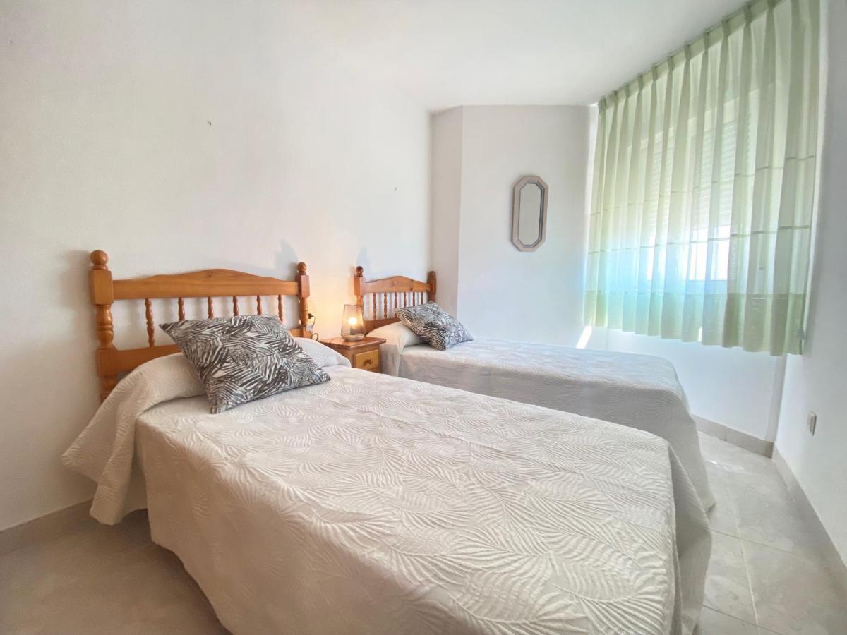 Talima Apartamento Con Vistas Al Mar Calpe - Inmodream Bagian luar foto