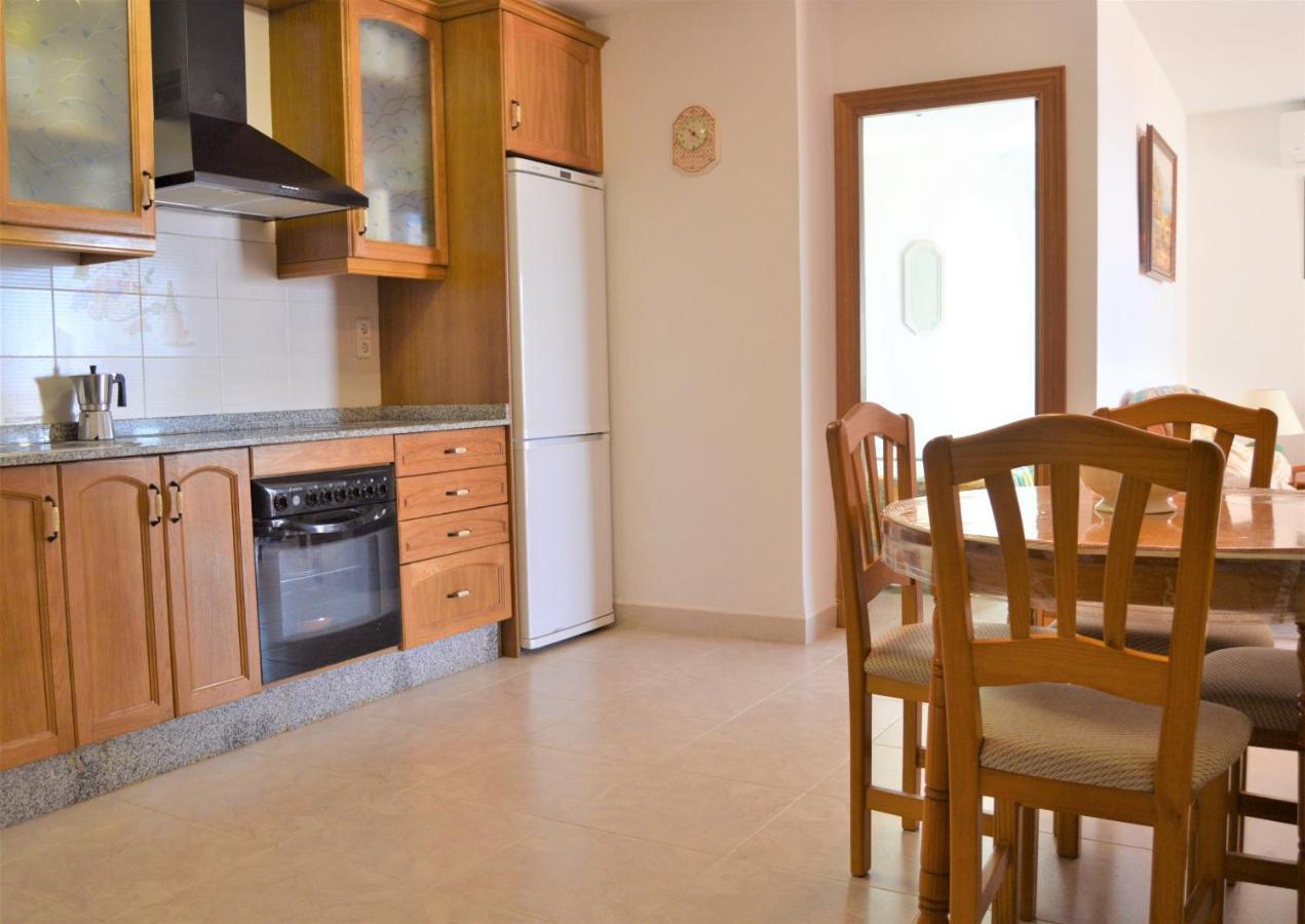Talima Apartamento Con Vistas Al Mar Calpe - Inmodream Bagian luar foto