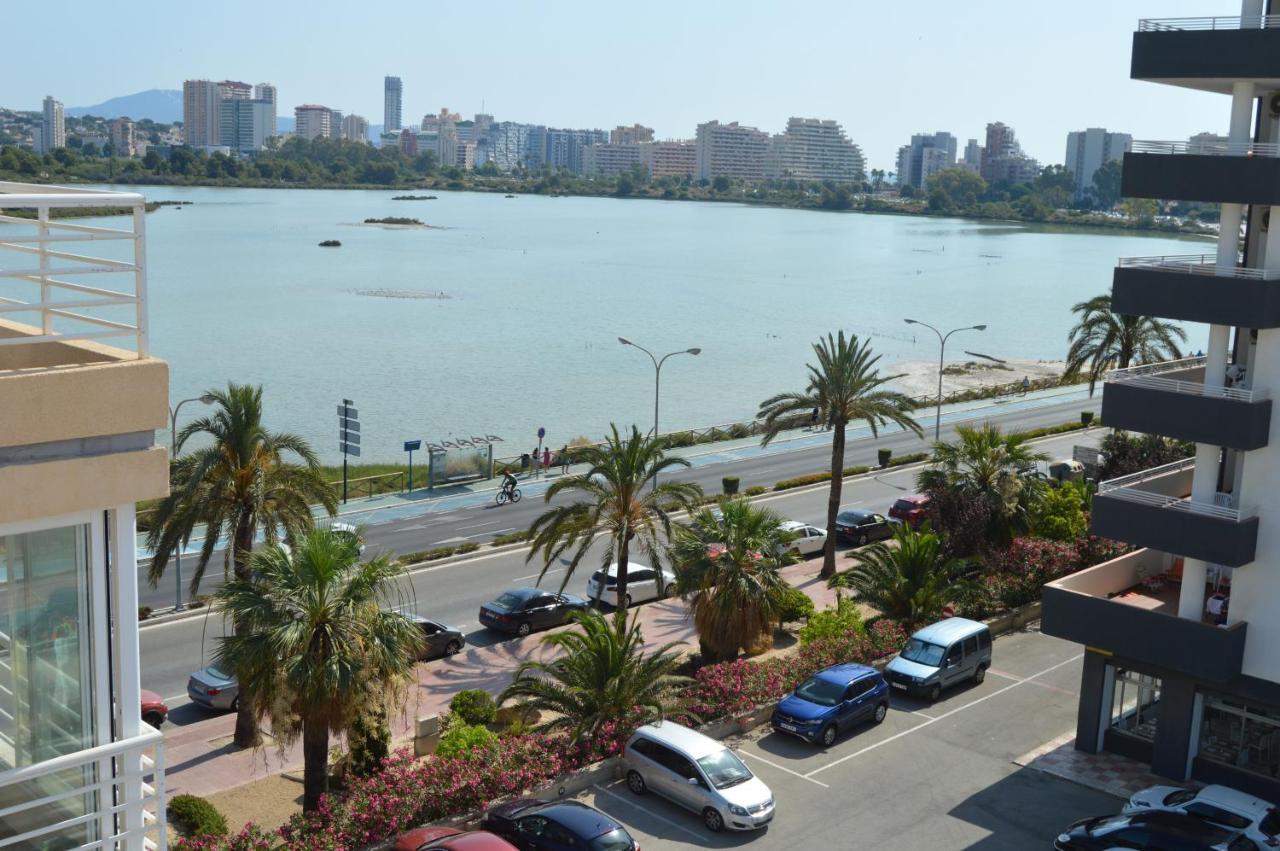 Talima Apartamento Con Vistas Al Mar Calpe - Inmodream Bagian luar foto