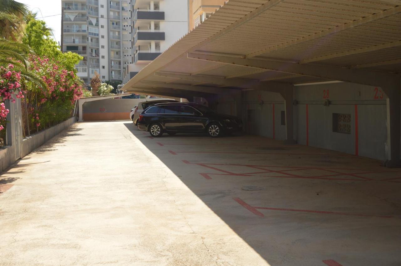 Talima Apartamento Con Vistas Al Mar Calpe - Inmodream Bagian luar foto