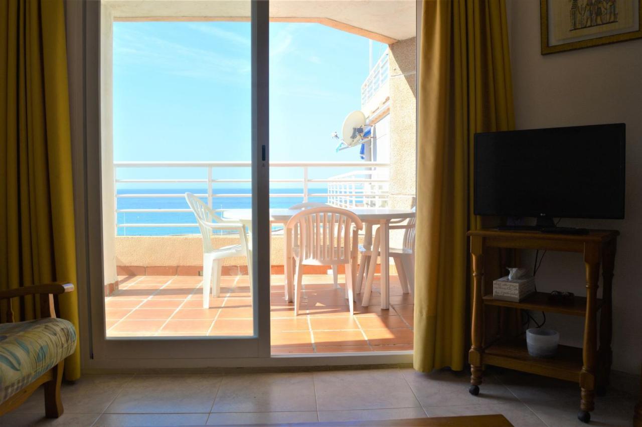 Talima Apartamento Con Vistas Al Mar Calpe - Inmodream Bagian luar foto
