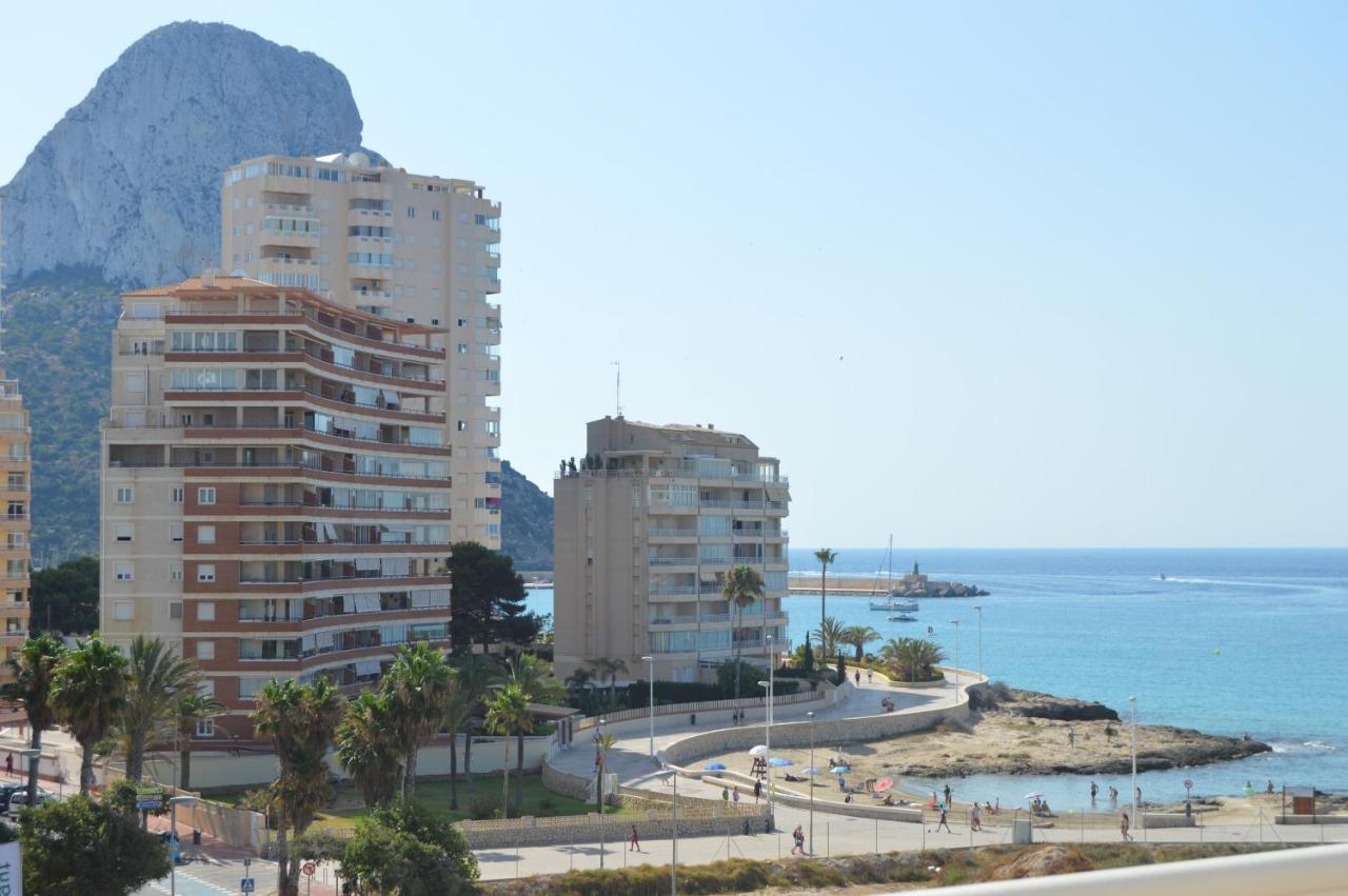 Talima Apartamento Con Vistas Al Mar Calpe - Inmodream Bagian luar foto