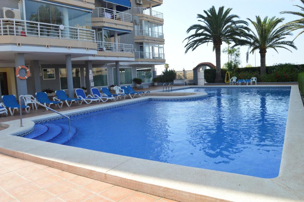 Talima Apartamento Con Vistas Al Mar Calpe - Inmodream Bagian luar foto