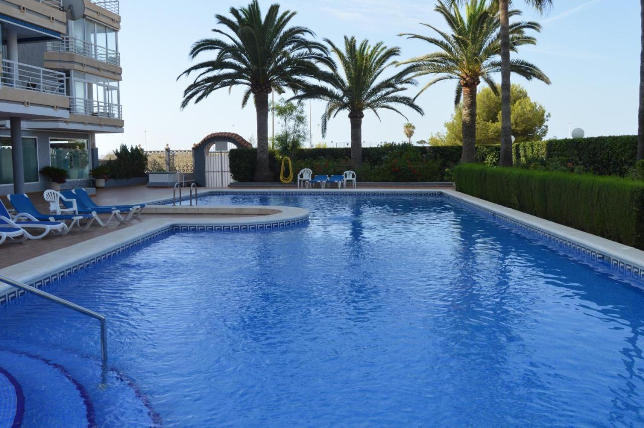Talima Apartamento Con Vistas Al Mar Calpe - Inmodream Bagian luar foto