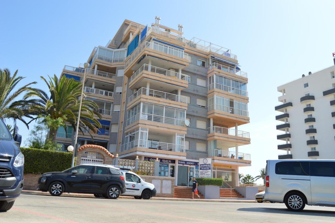 Talima Apartamento Con Vistas Al Mar Calpe - Inmodream Bagian luar foto