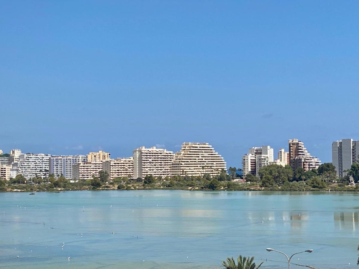Talima Apartamento Con Vistas Al Mar Calpe - Inmodream Bagian luar foto