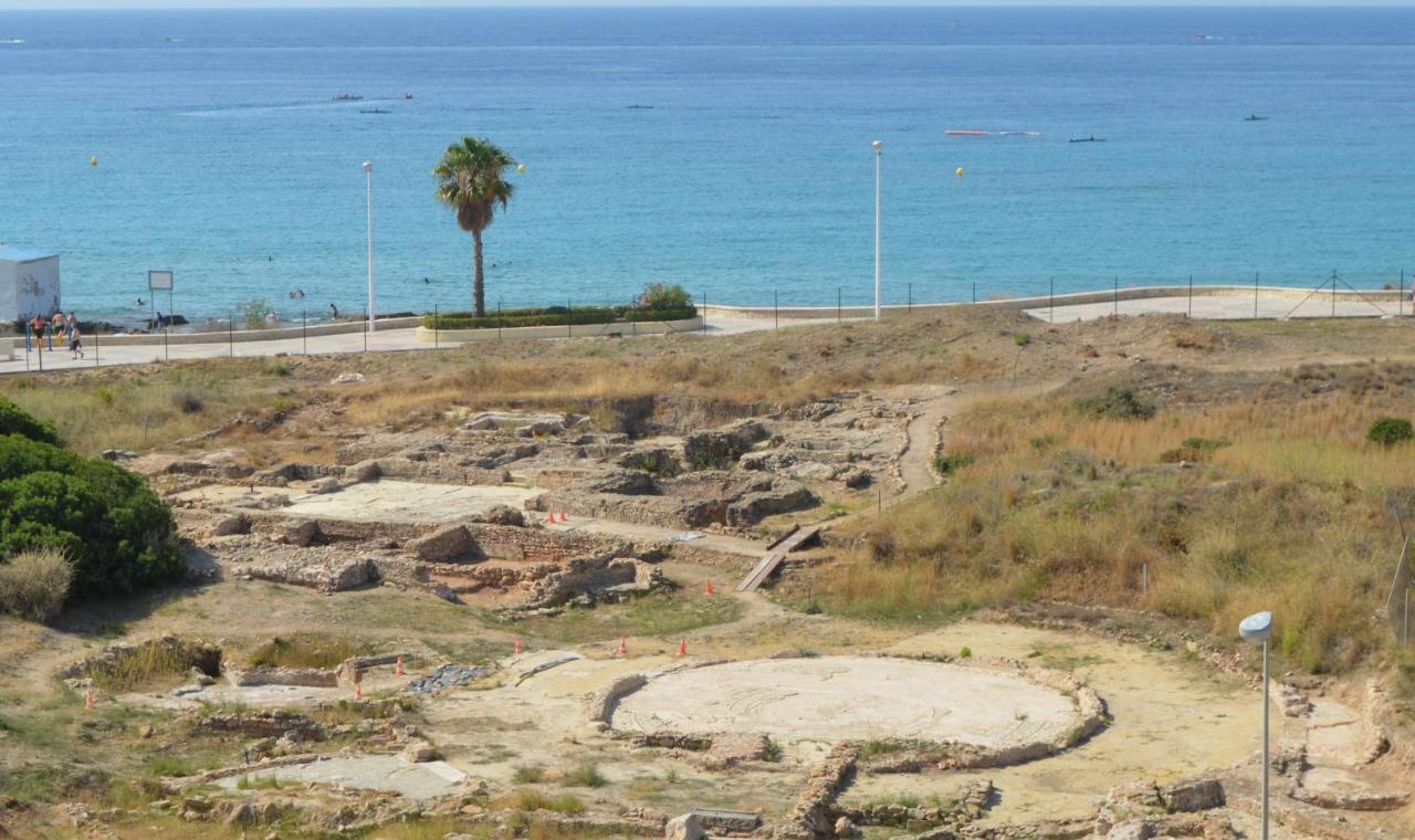 Talima Apartamento Con Vistas Al Mar Calpe - Inmodream Bagian luar foto
