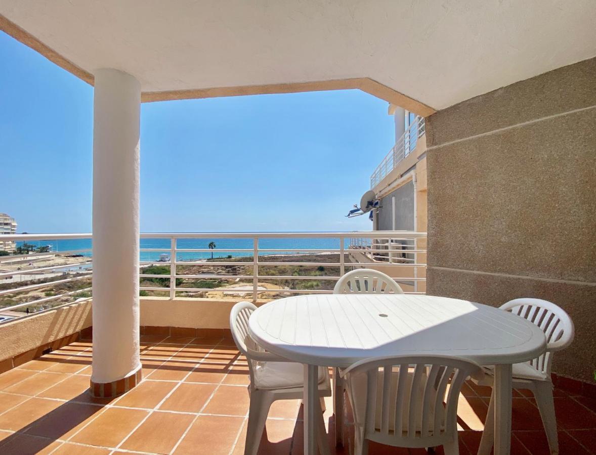 Talima Apartamento Con Vistas Al Mar Calpe - Inmodream Bagian luar foto