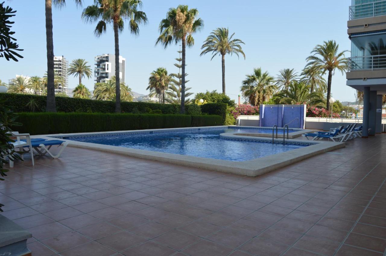 Talima Apartamento Con Vistas Al Mar Calpe - Inmodream Bagian luar foto