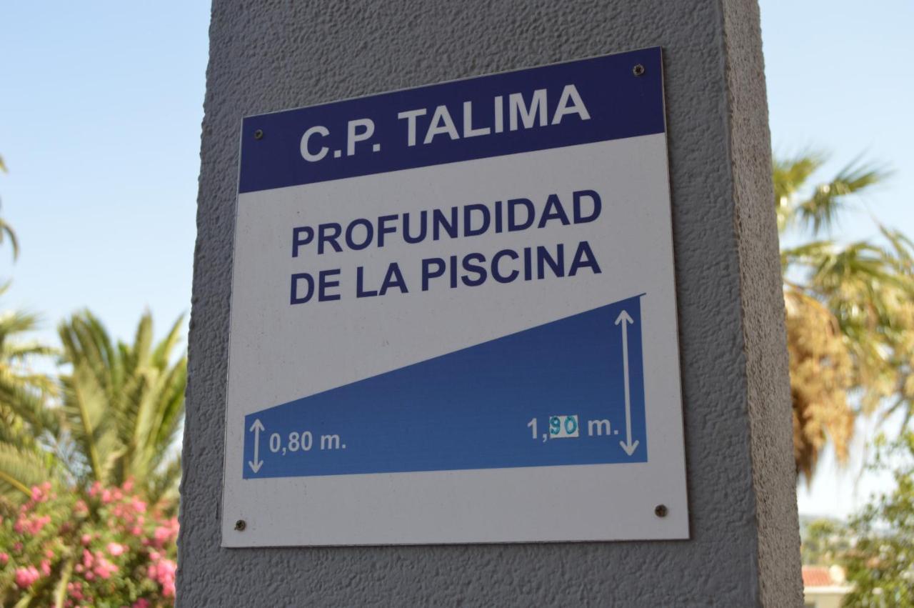 Talima Apartamento Con Vistas Al Mar Calpe - Inmodream Bagian luar foto