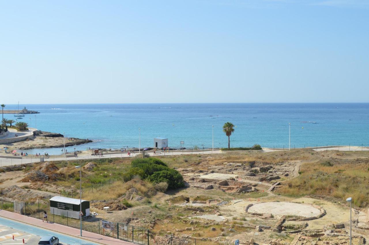 Talima Apartamento Con Vistas Al Mar Calpe - Inmodream Bagian luar foto
