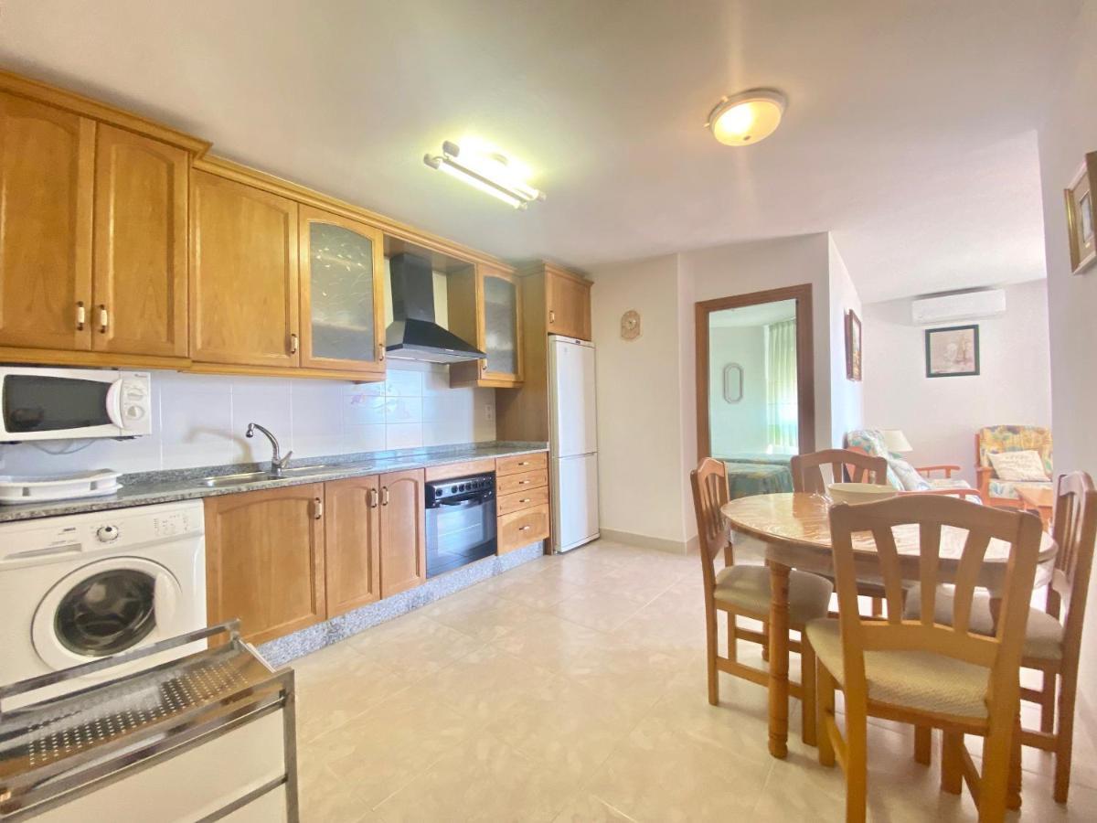 Talima Apartamento Con Vistas Al Mar Calpe - Inmodream Bagian luar foto