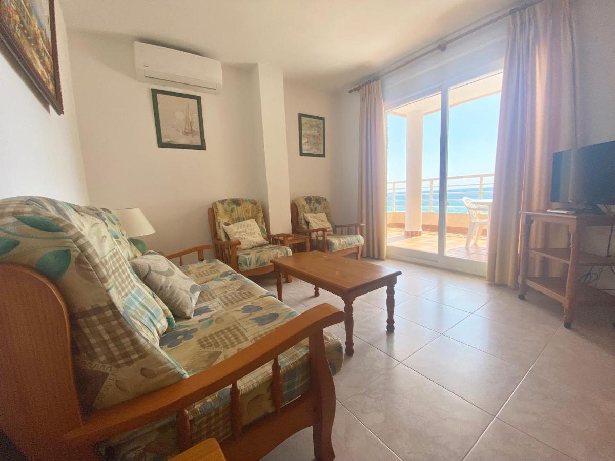 Talima Apartamento Con Vistas Al Mar Calpe - Inmodream Bagian luar foto