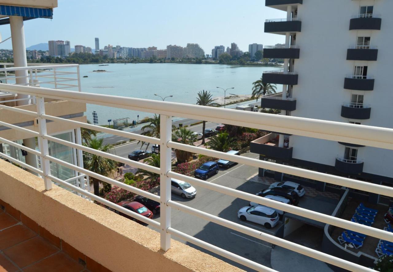 Talima Apartamento Con Vistas Al Mar Calpe - Inmodream Bagian luar foto