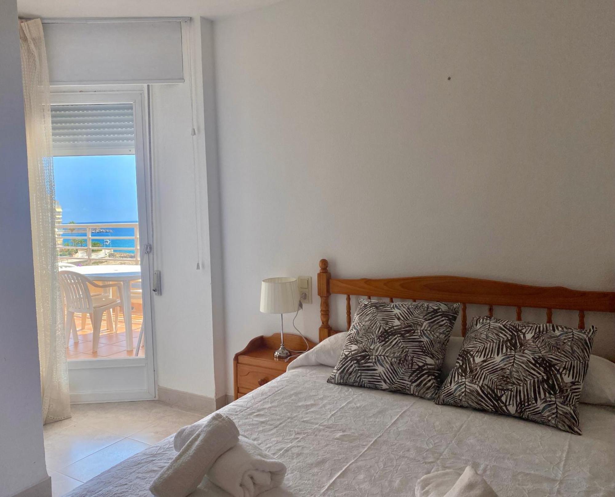 Talima Apartamento Con Vistas Al Mar Calpe - Inmodream Bagian luar foto